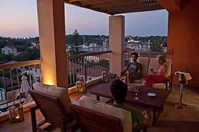 фото отеля Fiscardo Bay Hotel