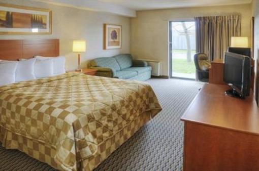 фото отеля Comfort Inn Brantford