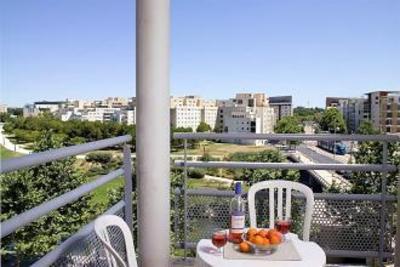 фото отеля Residence Les Consuls De La Mer Montpellier