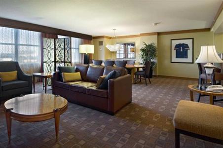 фото отеля Hilton University of Florida Conference Center Gainesville
