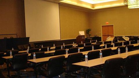 фото отеля Hilton University of Florida Conference Center Gainesville
