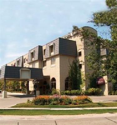 фото отеля Stone Gate Inn