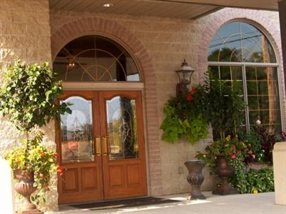 фото отеля Stone Gate Inn