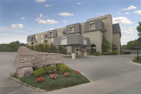 фото отеля Stone Gate Inn