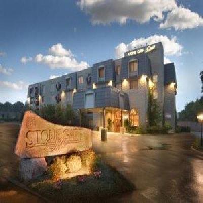фото отеля Stone Gate Inn