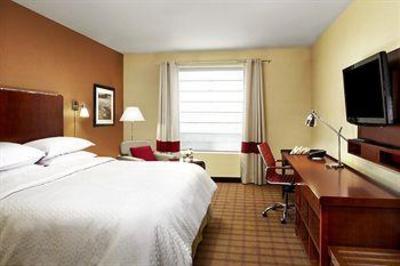 фото отеля Four Points by Sheraton Qingdao Chengyang