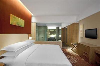 фото отеля Four Points by Sheraton Qingdao Chengyang