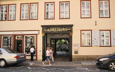 фото отеля Adelheid Hotel Garni