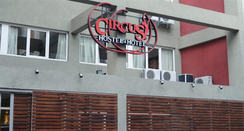фото отеля Circus Hostel & Hotel