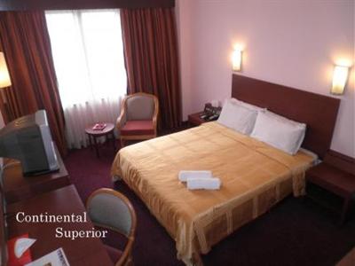 фото отеля Grand Continental Hotel - Penang