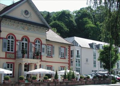 фото отеля Hotel Watthalden Ettlingen