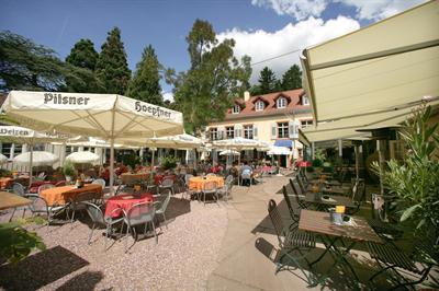 фото отеля Hotel Watthalden Ettlingen