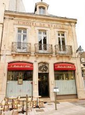 фото отеля L'Hotel de Beaune