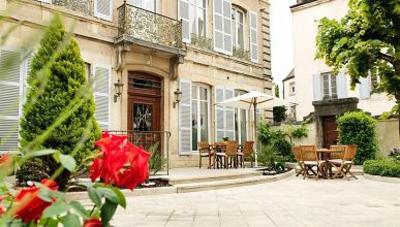 фото отеля L'Hotel de Beaune