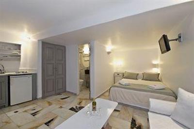 фото отеля Iliovasilema Suites Imerovigli