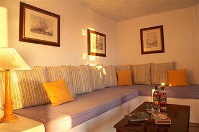 фото отеля Iliovasilema Suites Imerovigli