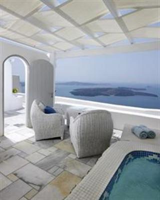 фото отеля Iliovasilema Suites Imerovigli