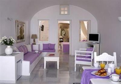 фото отеля Iliovasilema Suites Imerovigli