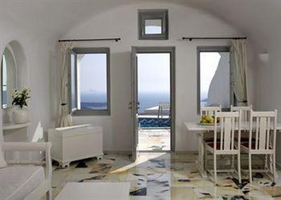 фото отеля Iliovasilema Suites Imerovigli