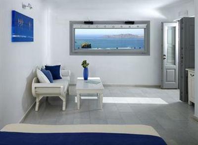 фото отеля Iliovasilema Suites Imerovigli