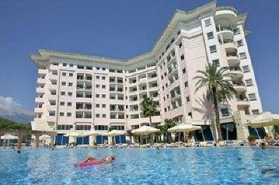 фото отеля Elize Resort Hotel
