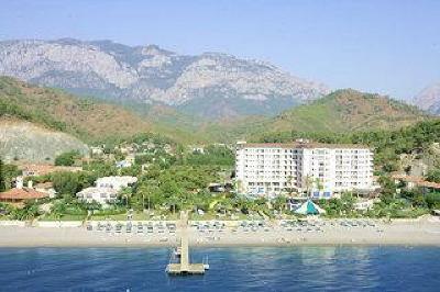 фото отеля Elize Resort Hotel