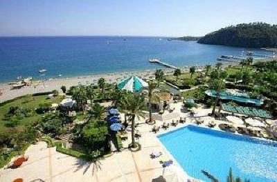 фото отеля Elize Resort Hotel