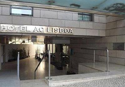фото отеля AC Hotel Lisboa by Marriott