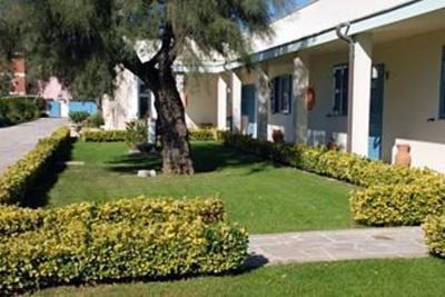 фото отеля Hotel Alle Tamerici