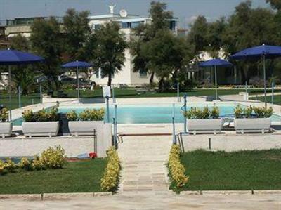 фото отеля Hotel Alle Tamerici