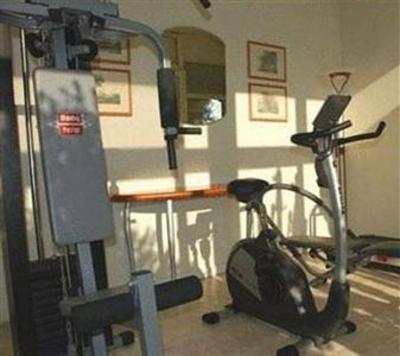 фото отеля Hotel Alle Tamerici
