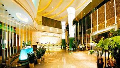 фото отеля Orient Sunseed Hotel (Shenzhen Airport)