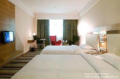 фото отеля Orient Sunseed Hotel (Shenzhen Airport)