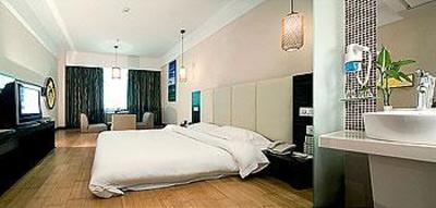 фото отеля Orient Sunseed Hotel (Shenzhen Airport)