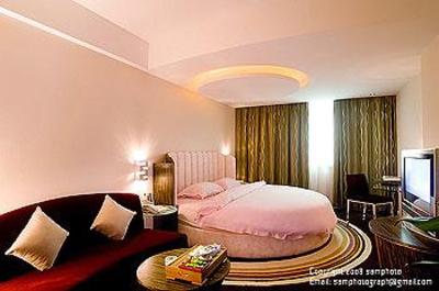 фото отеля Orient Sunseed Hotel (Shenzhen Airport)