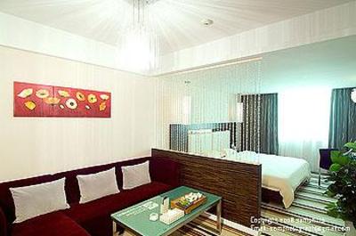 фото отеля Orient Sunseed Hotel (Shenzhen Airport)