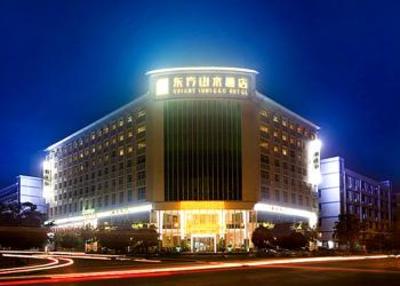 фото отеля Orient Sunseed Hotel (Shenzhen Airport)