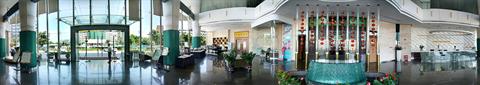 фото отеля Orient Sunseed Hotel (Shenzhen Airport)