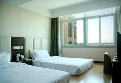 фото отеля Orient Sunseed Hotel (Shenzhen Airport)