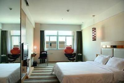 фото отеля Orient Sunseed Hotel (Shenzhen Airport)