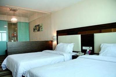 фото отеля Orient Sunseed Hotel (Shenzhen Airport)