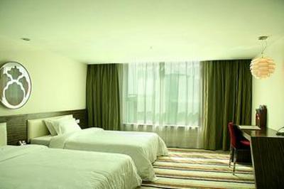 фото отеля Orient Sunseed Hotel (Shenzhen Airport)