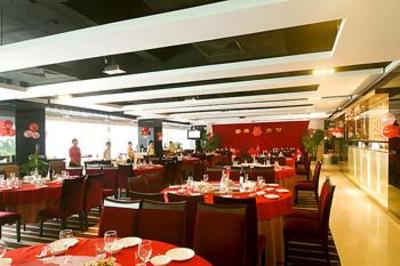 фото отеля Orient Sunseed Hotel (Shenzhen Airport)