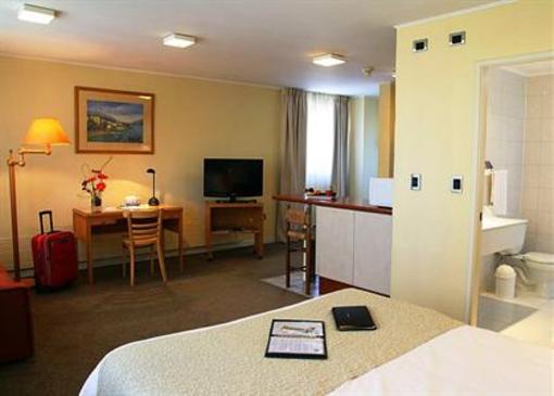 фото отеля Hotel & Apart Club Presidente Concepcion