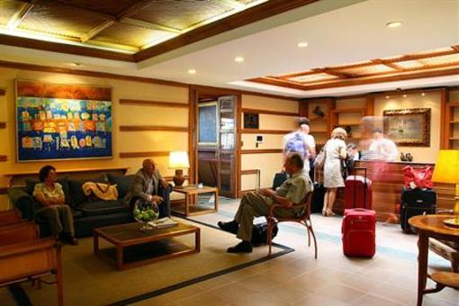 фото отеля Hotel & Apart Club Presidente Concepcion