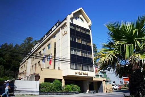 фото отеля Hotel & Apart Club Presidente Concepcion