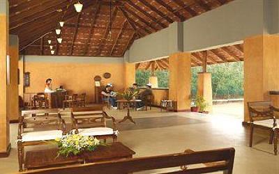 фото отеля Abad Green Forest Hotel Thekkady