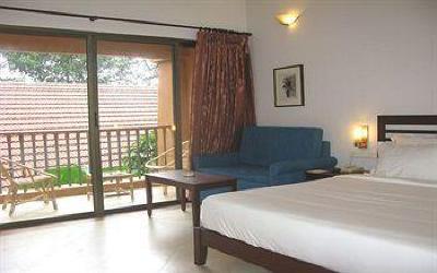 фото отеля Abad Green Forest Hotel Thekkady