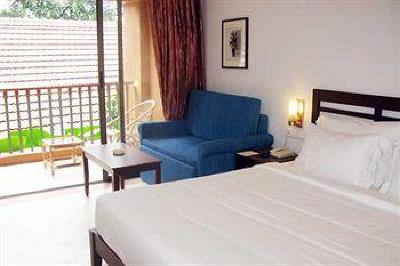 фото отеля Abad Green Forest Hotel Thekkady