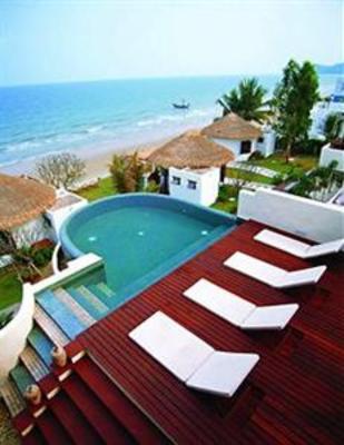 фото отеля Aleenta Resort Pranburi